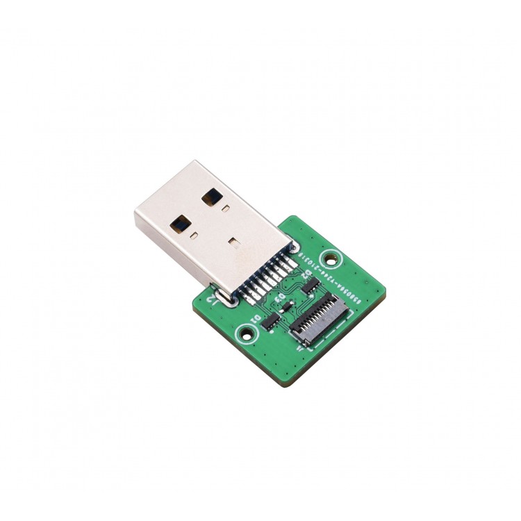 USB A Male to 12-pin Ribbon Adapter (for T261 and Rigel)